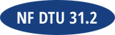 NF DTU 31.2