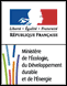 Ministère de l’Écologie, du Développement durable et de l’Energie